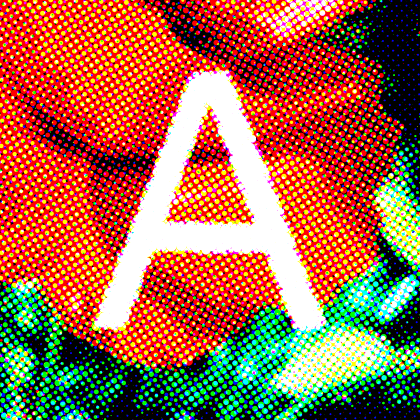Halftone Effect